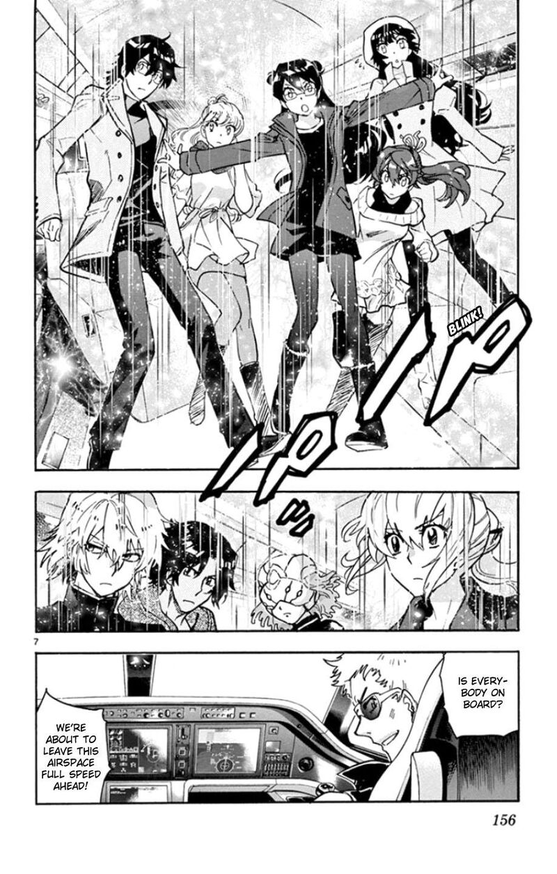 Zettai Karen Children 2535 9