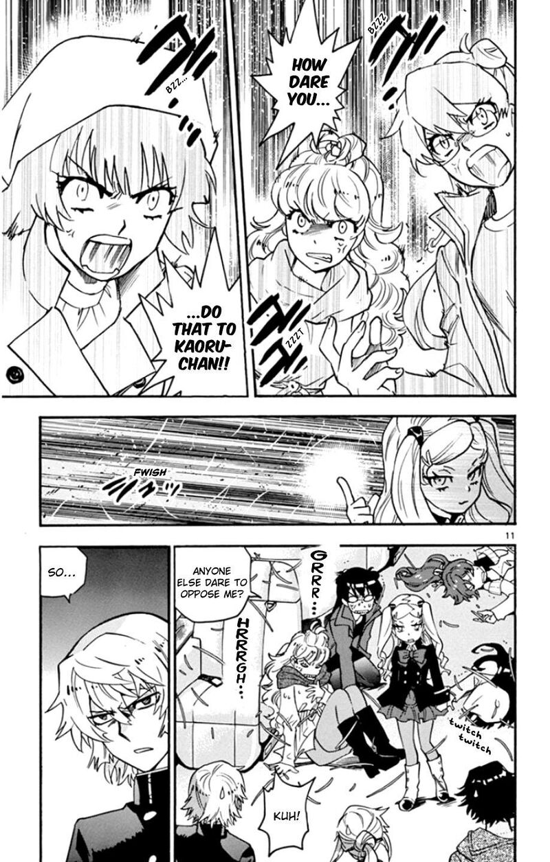 Zettai Karen Children 2536 12