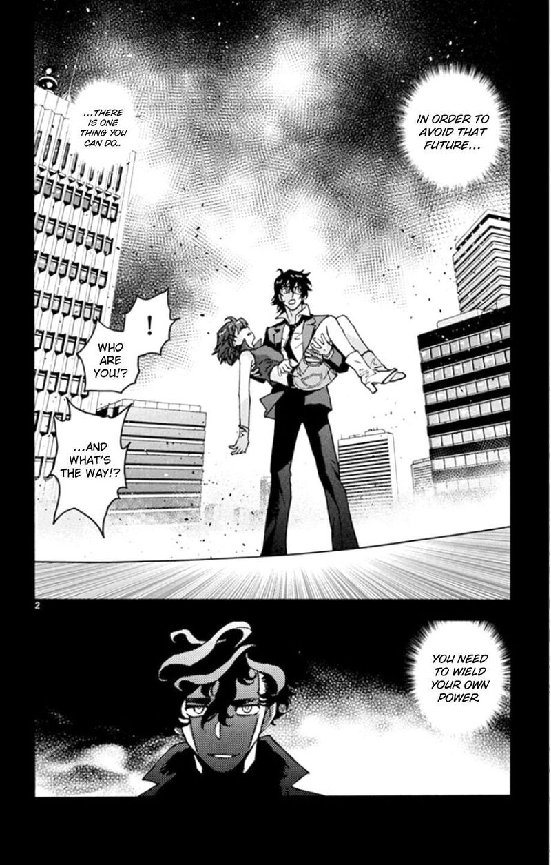 Zettai Karen Children 2536 3