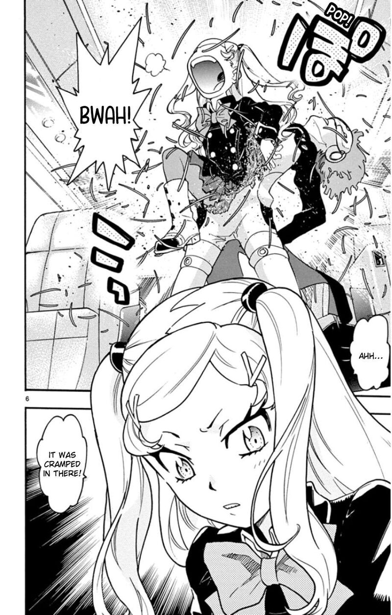 Zettai Karen Children 2536 7