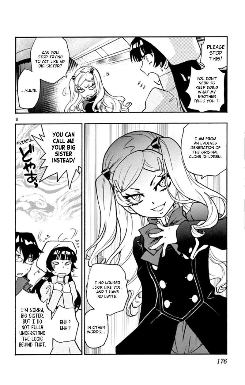 Zettai Karen Children 2536 9