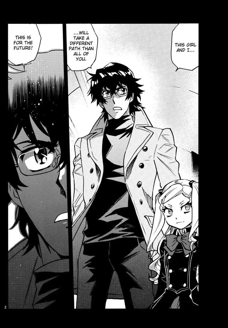 Zettai Karen Children 2537 3