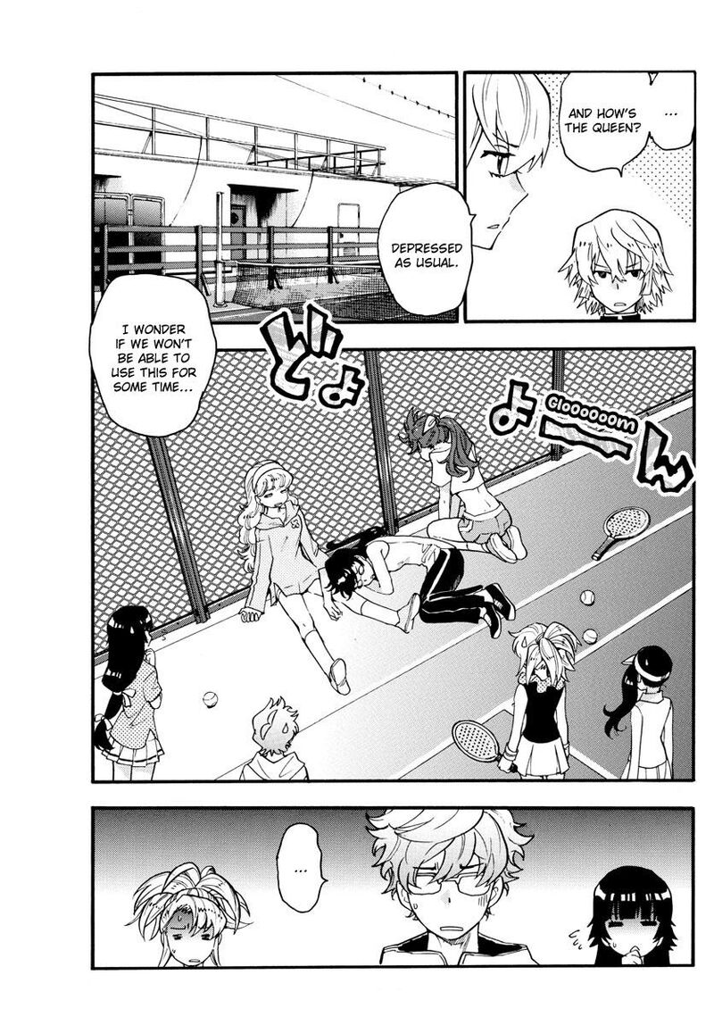 Zettai Karen Children 2539 16