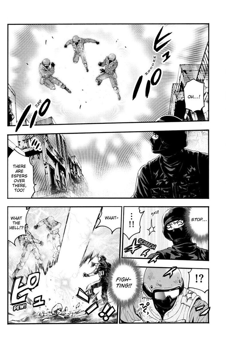 Zettai Karen Children 2539 5