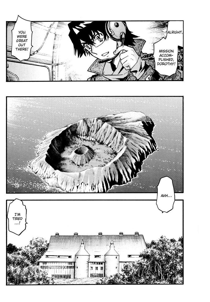 Zettai Karen Children 2539 9