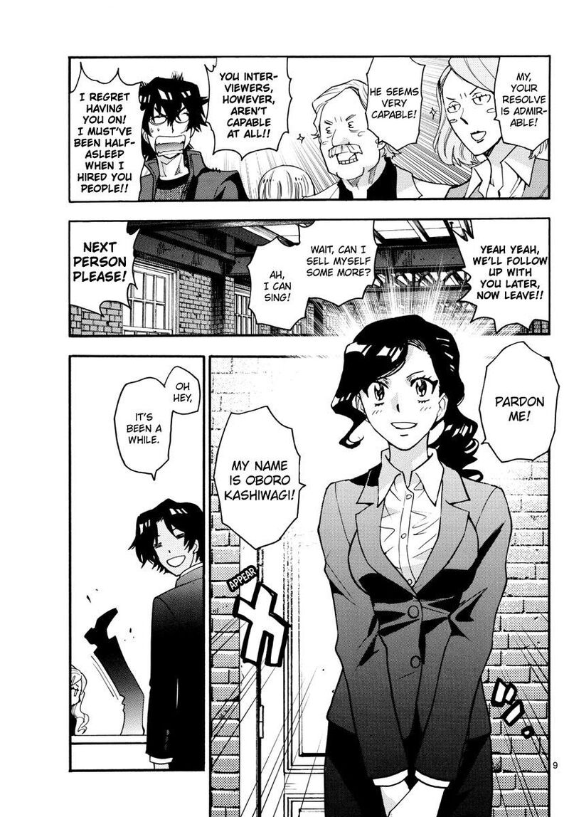 Zettai Karen Children 2540 10
