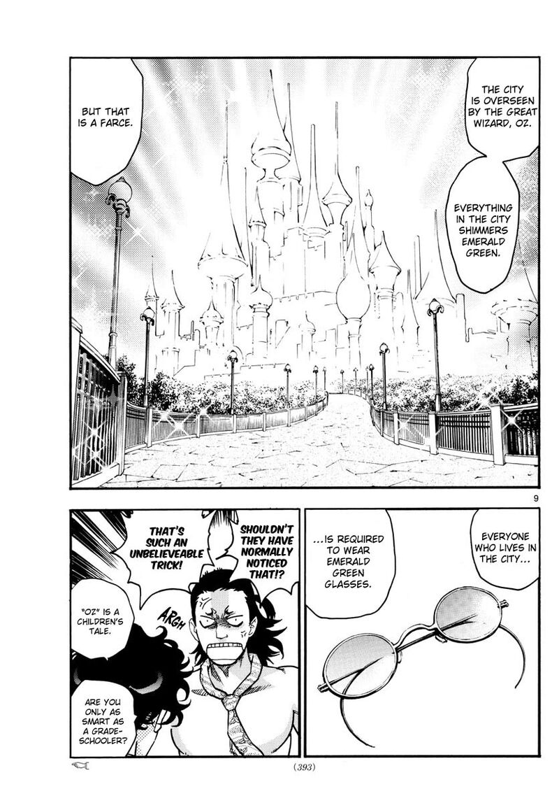 Zettai Karen Children 537 10
