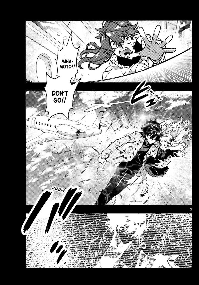 Zettai Karen Children 537 4