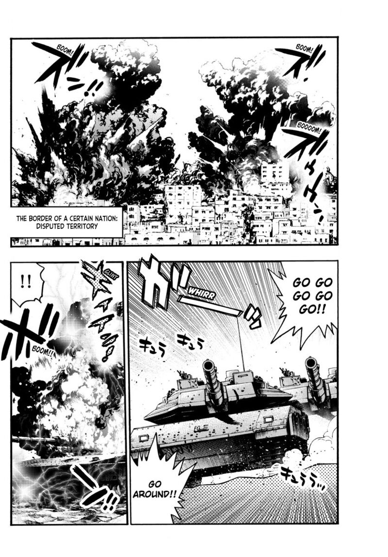 Zettai Karen Children 539 3