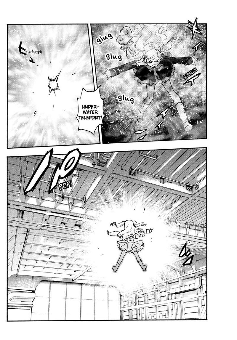 Zettai Karen Children 541 13