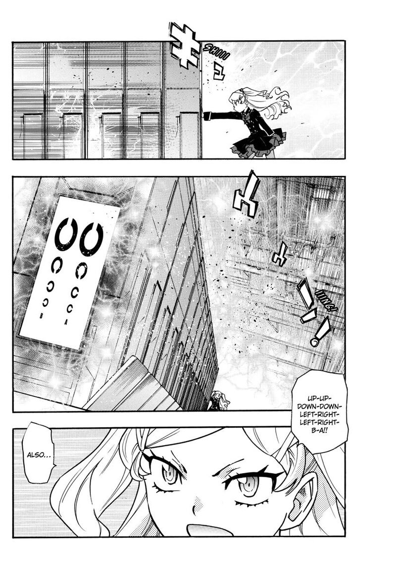 Zettai Karen Children 541 15