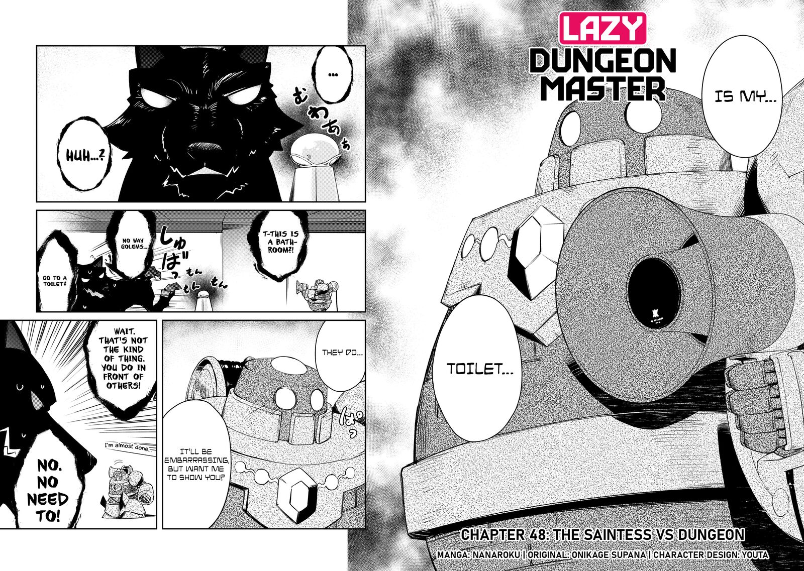 Zettai Ni Hatarakitakunai Dungeon Master Ga Damin Wo Musaboru Made 48 2