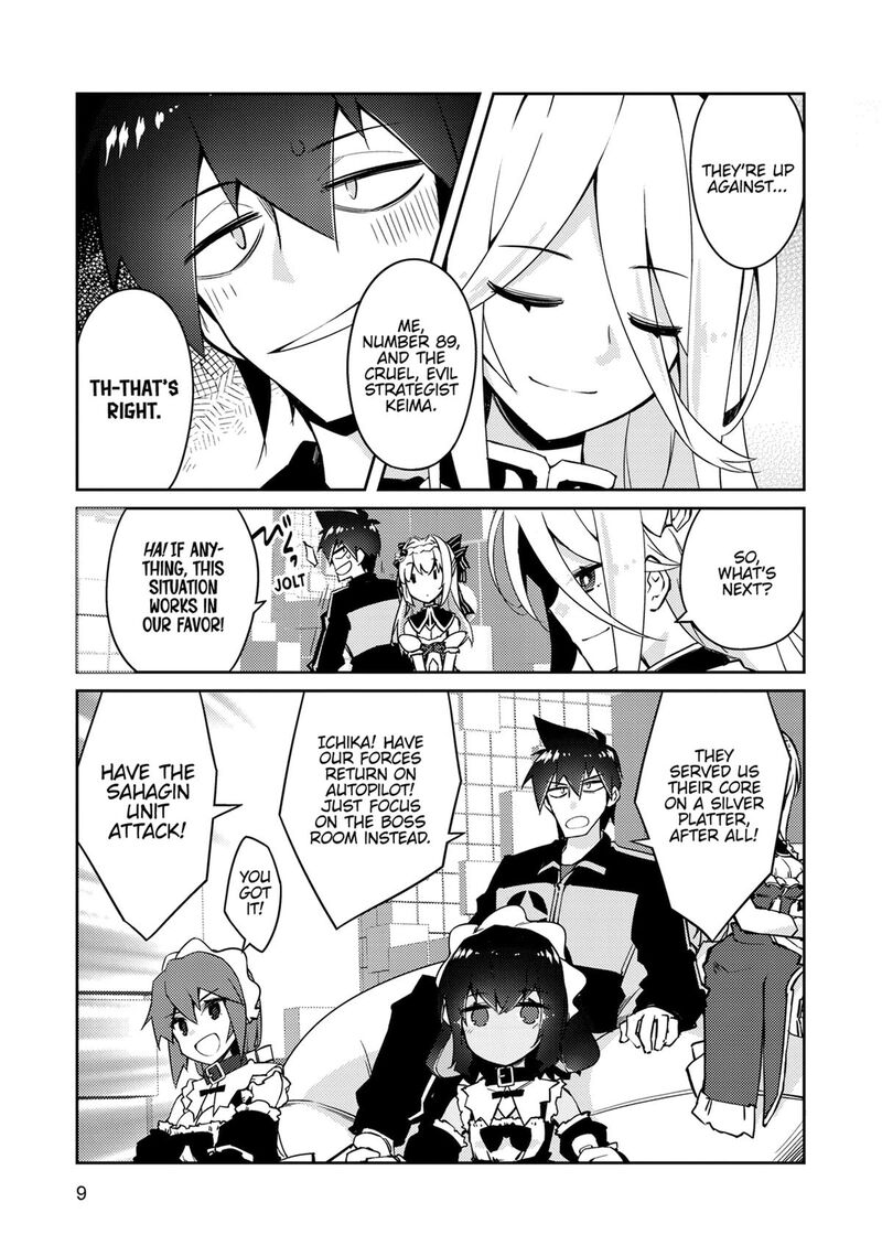 Zettai Ni Hatarakitakunai Dungeon Master Ga Damin Wo Musaboru Made 65 10