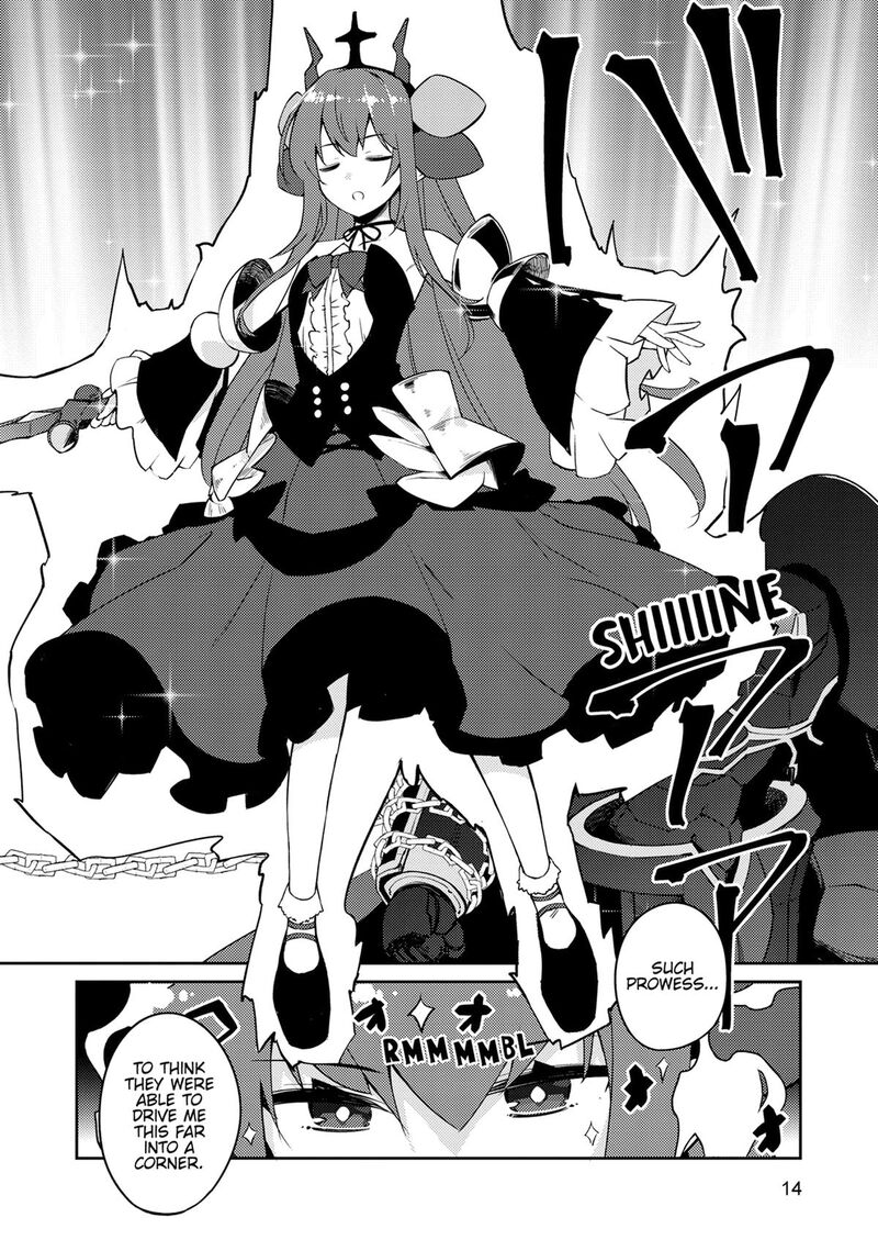 Zettai Ni Hatarakitakunai Dungeon Master Ga Damin Wo Musaboru Made 65 15