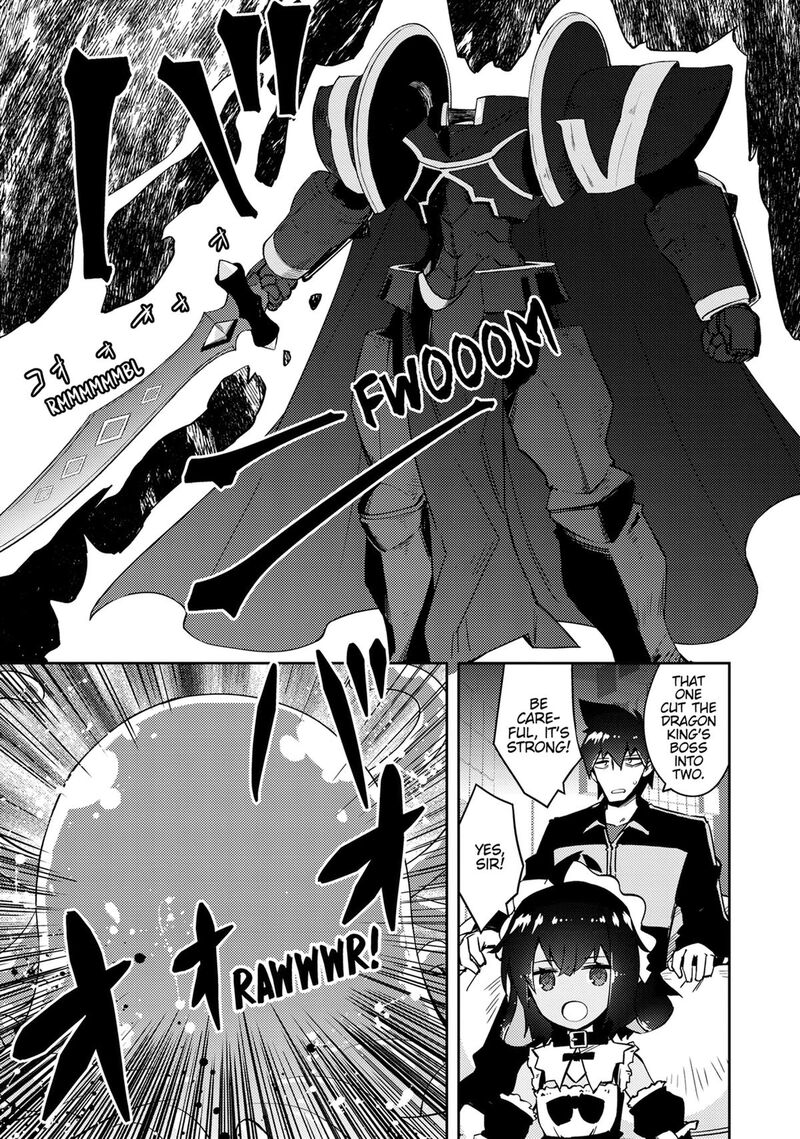 Zettai Ni Hatarakitakunai Dungeon Master Ga Damin Wo Musaboru Made 65 18