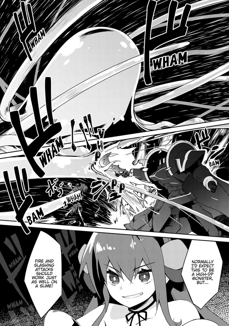 Zettai Ni Hatarakitakunai Dungeon Master Ga Damin Wo Musaboru Made 65 19