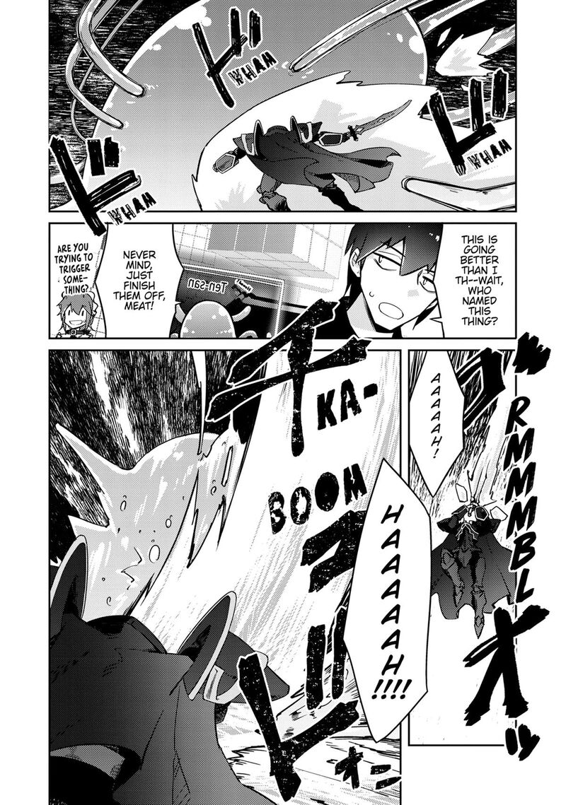 Zettai Ni Hatarakitakunai Dungeon Master Ga Damin Wo Musaboru Made 65 23