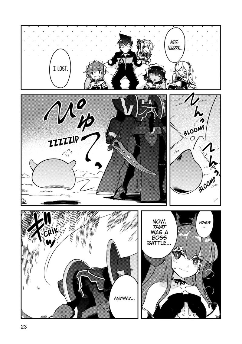 Zettai Ni Hatarakitakunai Dungeon Master Ga Damin Wo Musaboru Made 65 24