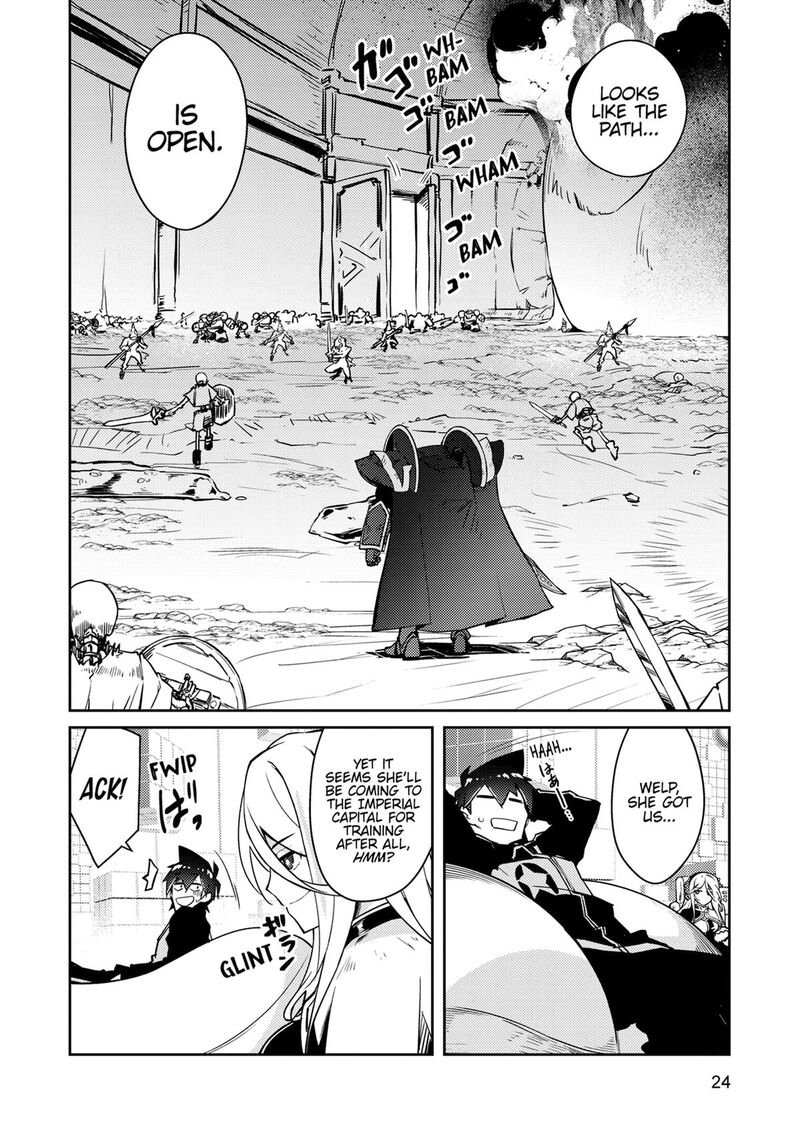 Zettai Ni Hatarakitakunai Dungeon Master Ga Damin Wo Musaboru Made 65 25