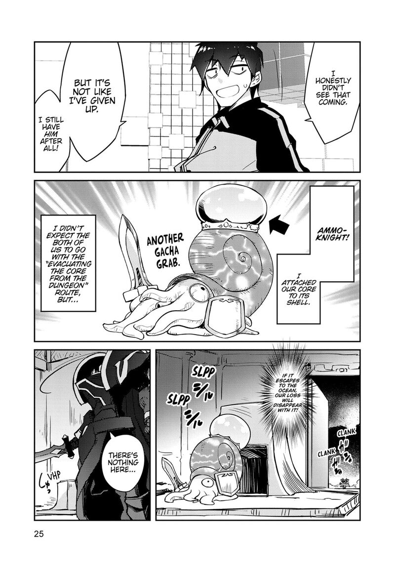 Zettai Ni Hatarakitakunai Dungeon Master Ga Damin Wo Musaboru Made 65 26