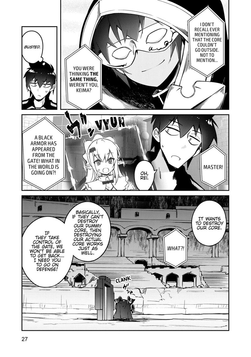 Zettai Ni Hatarakitakunai Dungeon Master Ga Damin Wo Musaboru Made 65 28