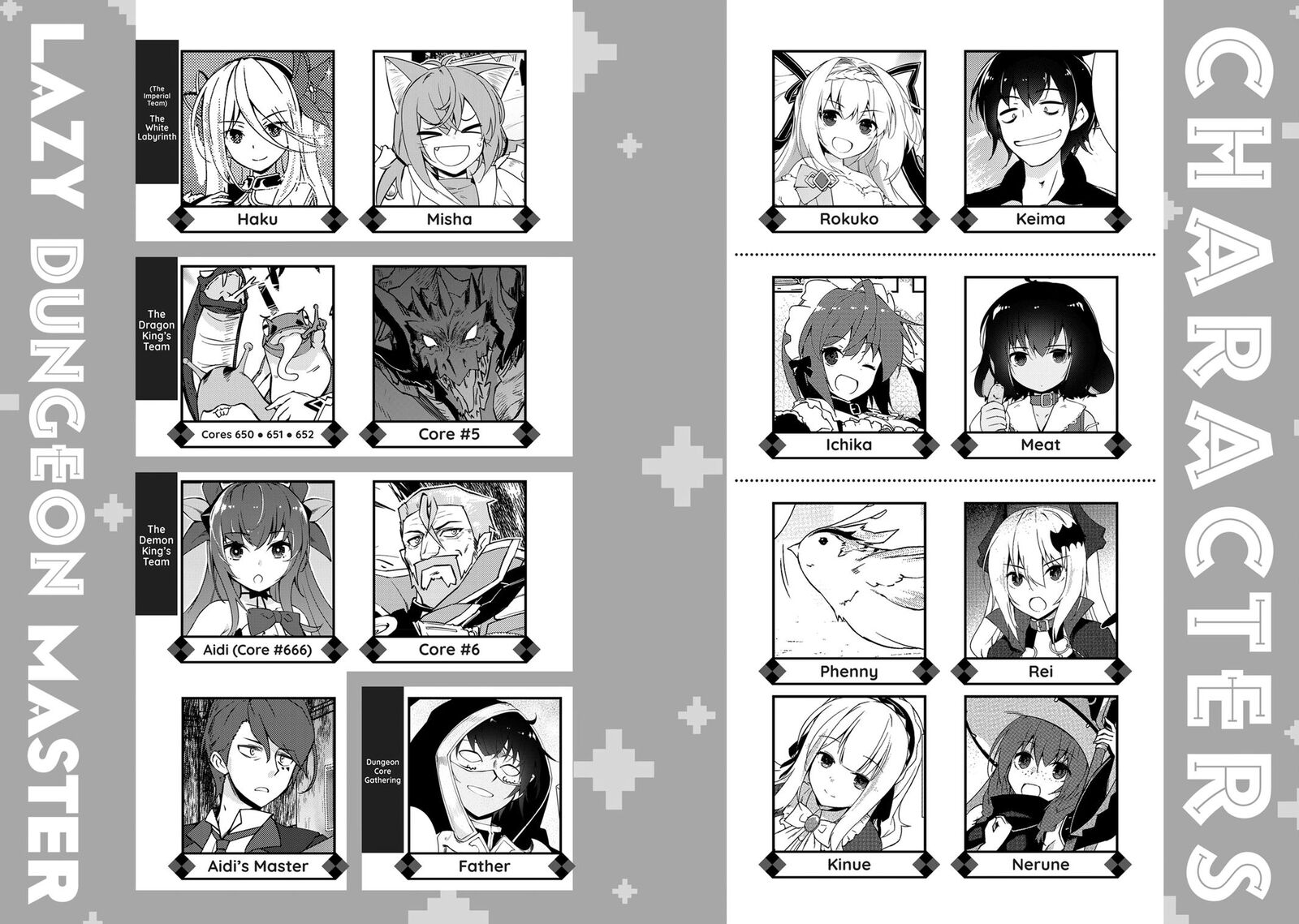 Zettai Ni Hatarakitakunai Dungeon Master Ga Damin Wo Musaboru Made 65 6