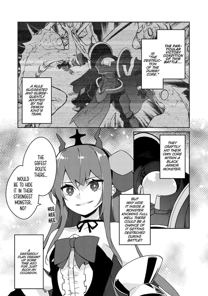 Zettai Ni Hatarakitakunai Dungeon Master Ga Damin Wo Musaboru Made 65 8