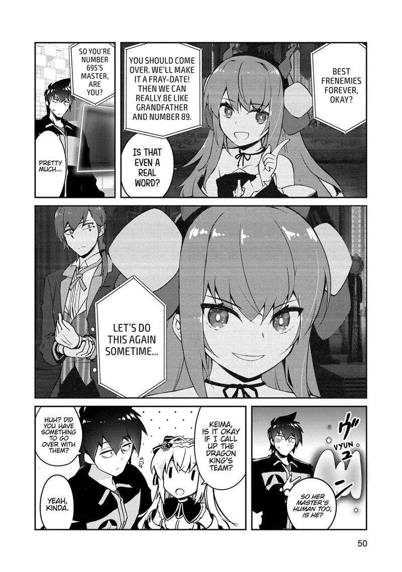 Zettai Ni Hatarakitakunai Dungeon Master Ga Damin Wo Musaboru Made 66 19