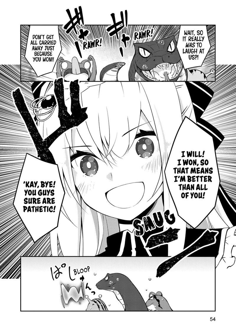 Zettai Ni Hatarakitakunai Dungeon Master Ga Damin Wo Musaboru Made 66 23