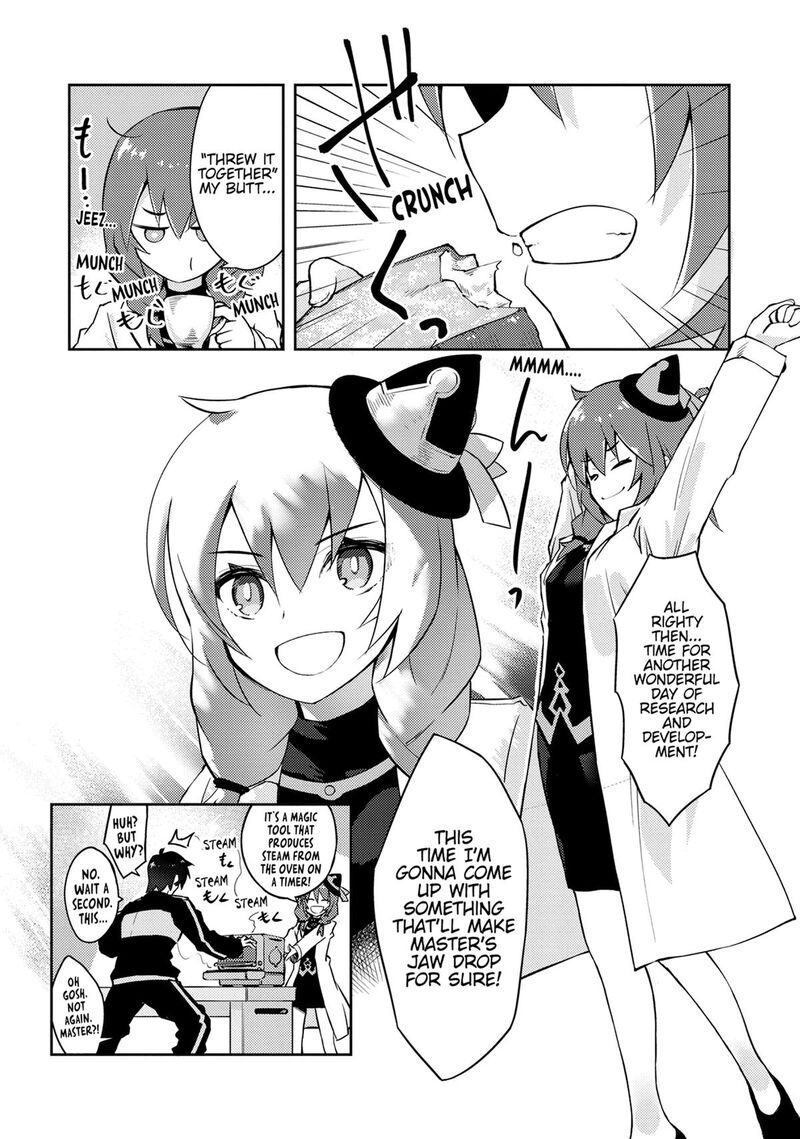 Zettai Ni Hatarakitakunai Dungeon Master Ga Damin Wo Musaboru Made 67 32