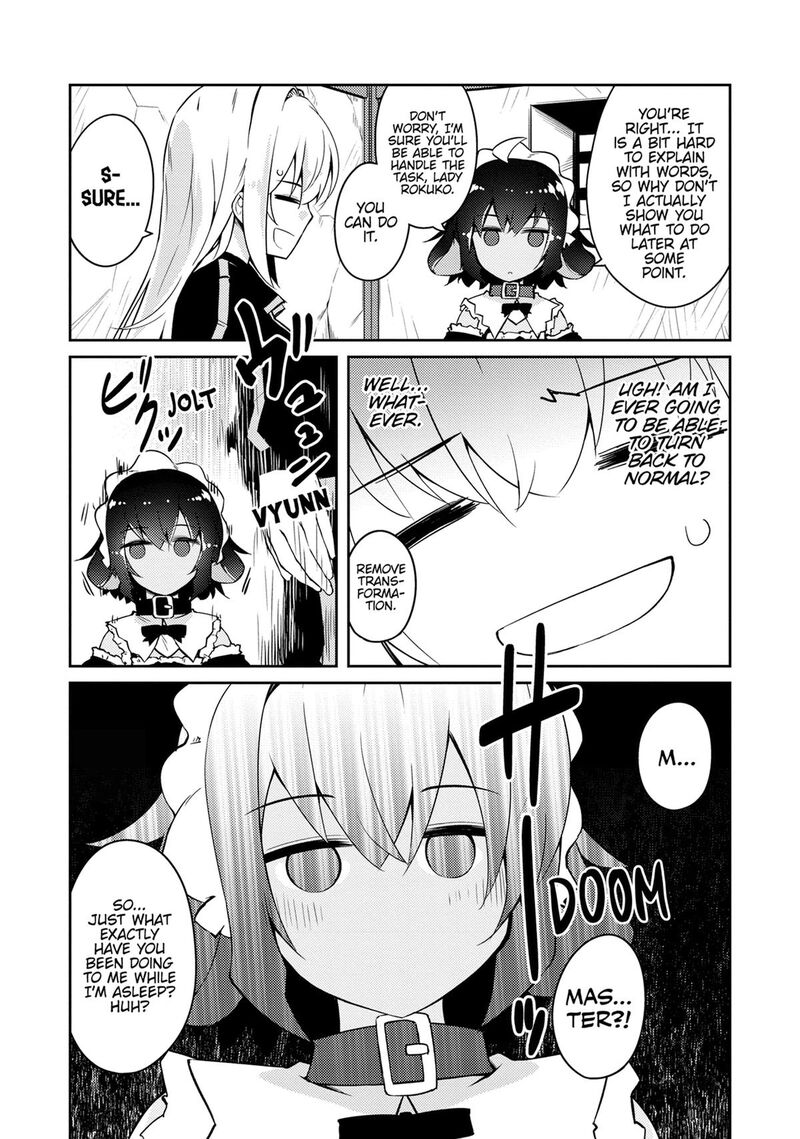 Zettai Ni Hatarakitakunai Dungeon Master Ga Damin Wo Musaboru Made 68 10