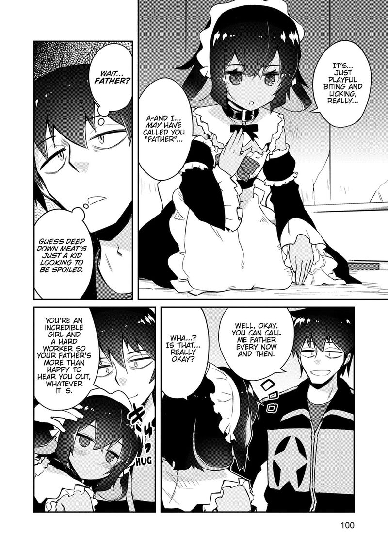 Zettai Ni Hatarakitakunai Dungeon Master Ga Damin Wo Musaboru Made 68 12