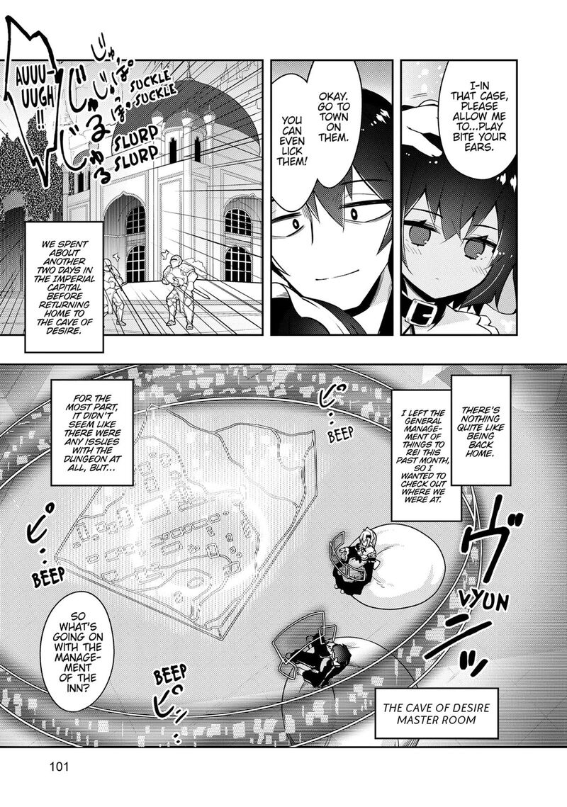 Zettai Ni Hatarakitakunai Dungeon Master Ga Damin Wo Musaboru Made 68 13