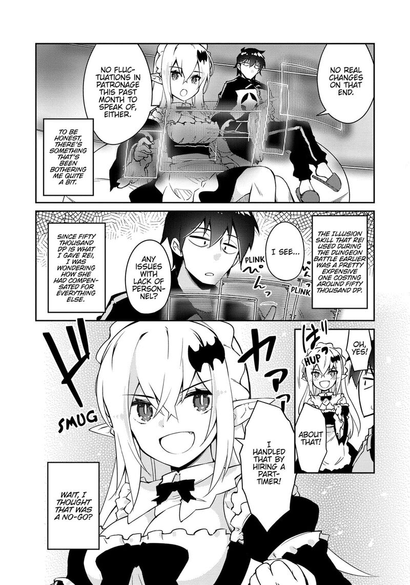 Zettai Ni Hatarakitakunai Dungeon Master Ga Damin Wo Musaboru Made 68 14