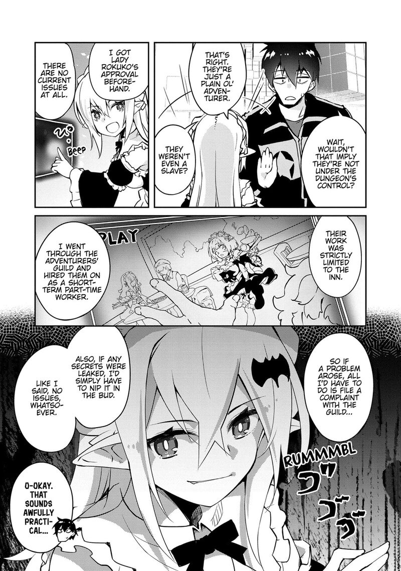 Zettai Ni Hatarakitakunai Dungeon Master Ga Damin Wo Musaboru Made 68 15