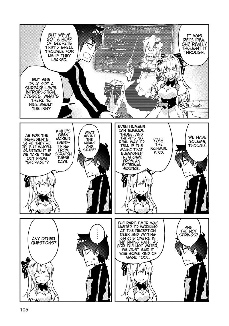 Zettai Ni Hatarakitakunai Dungeon Master Ga Damin Wo Musaboru Made 68 17