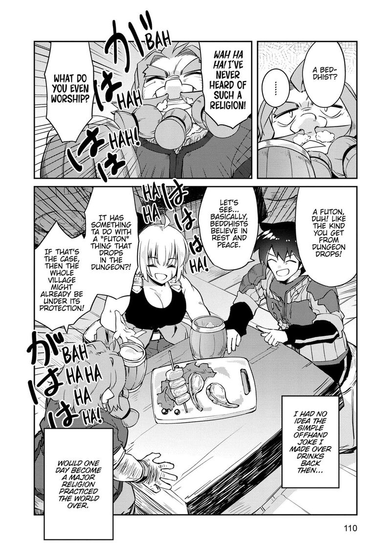 Zettai Ni Hatarakitakunai Dungeon Master Ga Damin Wo Musaboru Made 68 22