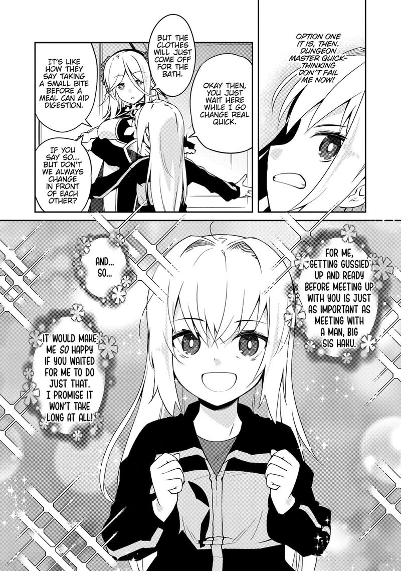 Zettai Ni Hatarakitakunai Dungeon Master Ga Damin Wo Musaboru Made 68 6