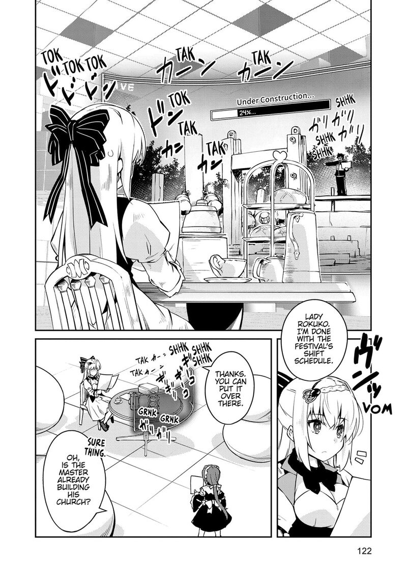 Zettai Ni Hatarakitakunai Dungeon Master Ga Damin Wo Musaboru Made 69 11