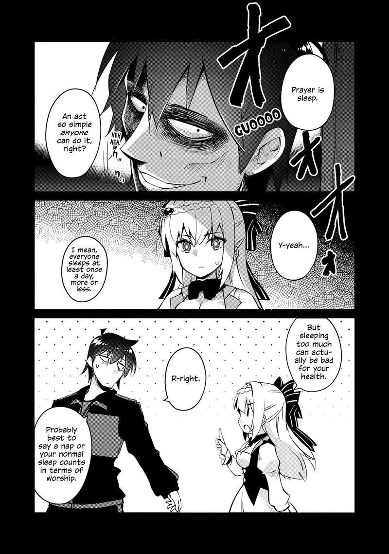 Zettai Ni Hatarakitakunai Dungeon Master Ga Damin Wo Musaboru Made 69 14