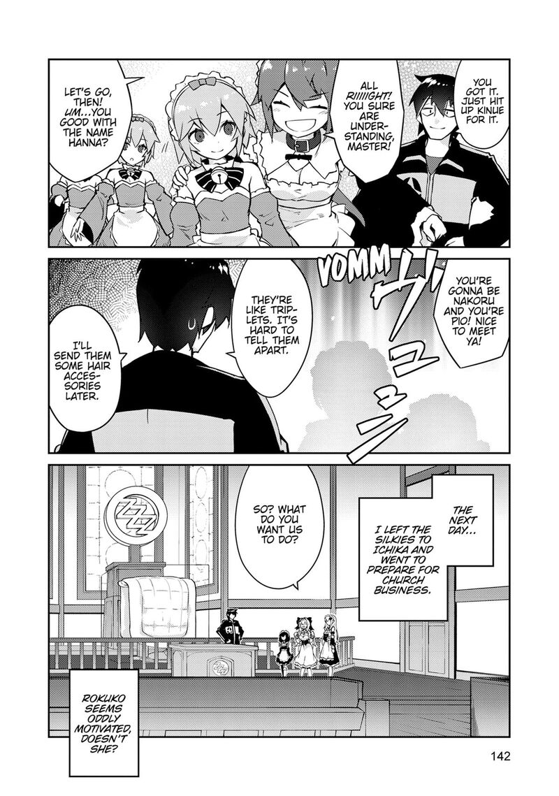 Zettai Ni Hatarakitakunai Dungeon Master Ga Damin Wo Musaboru Made 70 10