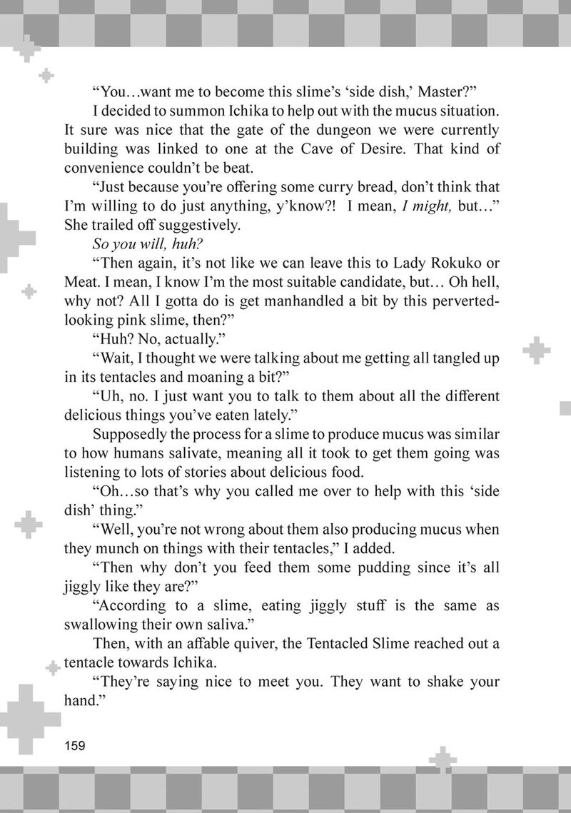 Zettai Ni Hatarakitakunai Dungeon Master Ga Damin Wo Musaboru Made 70 27