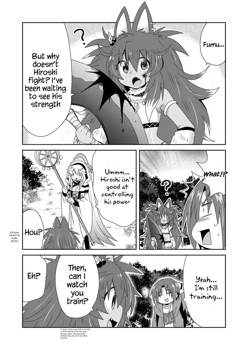 Zettai Ni Yatte Ha Ikenai Isekai Shoukan 16 6