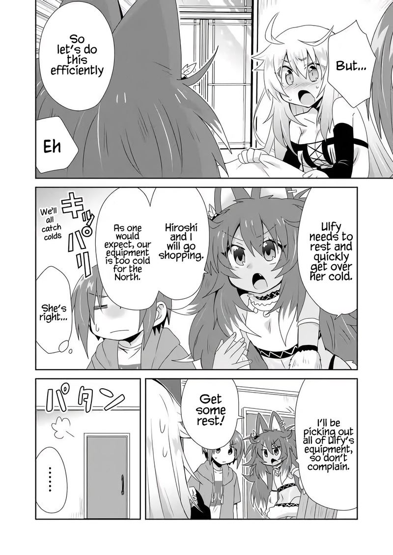 Zettai Ni Yatte Ha Ikenai Isekai Shoukan 19 8