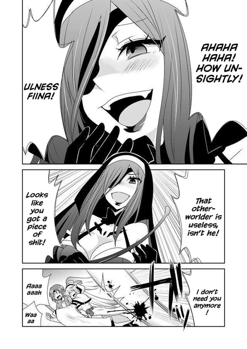 Zettai Ni Yatte Ha Ikenai Isekai Shoukan 2 16