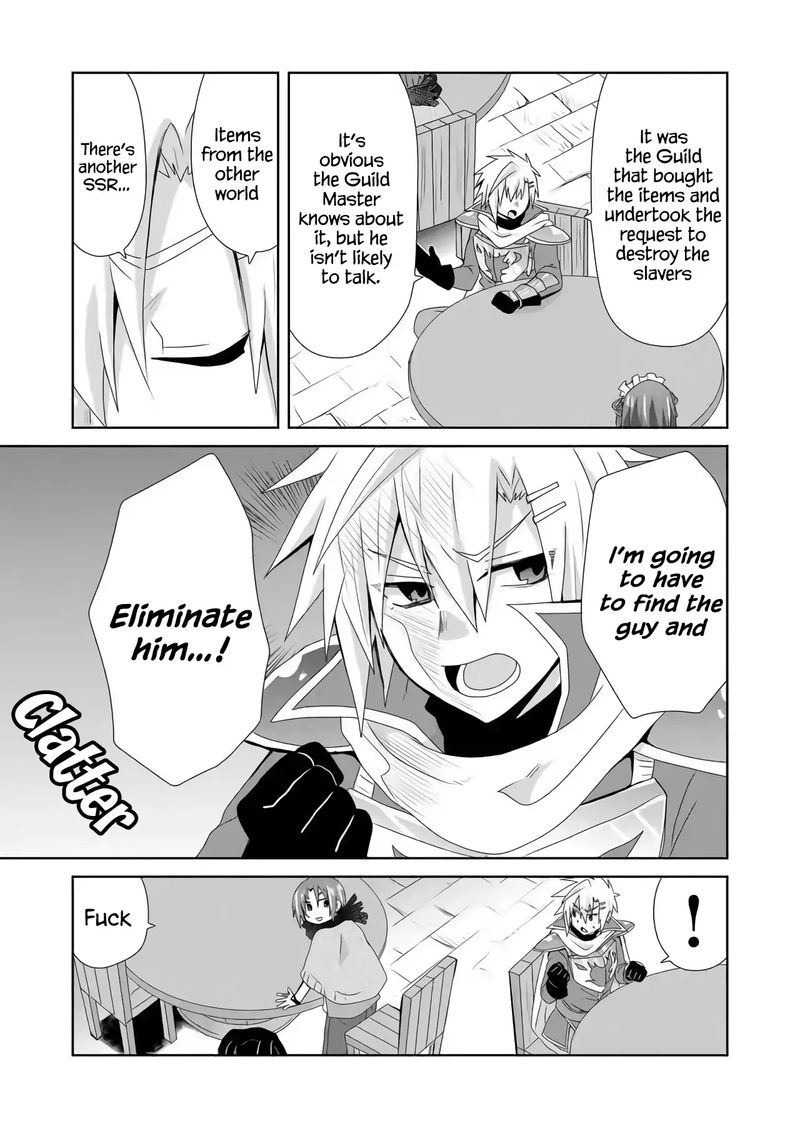 Zettai Ni Yatte Ha Ikenai Isekai Shoukan 23 11