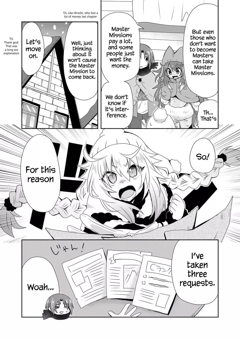 Zettai Ni Yatte Ha Ikenai Isekai Shoukan 23 5