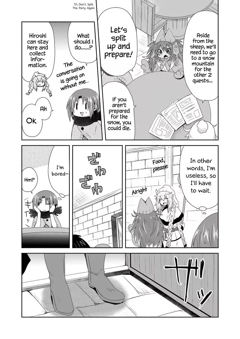 Zettai Ni Yatte Ha Ikenai Isekai Shoukan 23 7