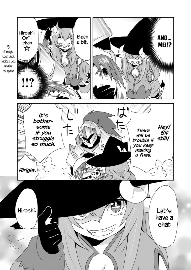 Zettai Ni Yatte Ha Ikenai Isekai Shoukan 34 11