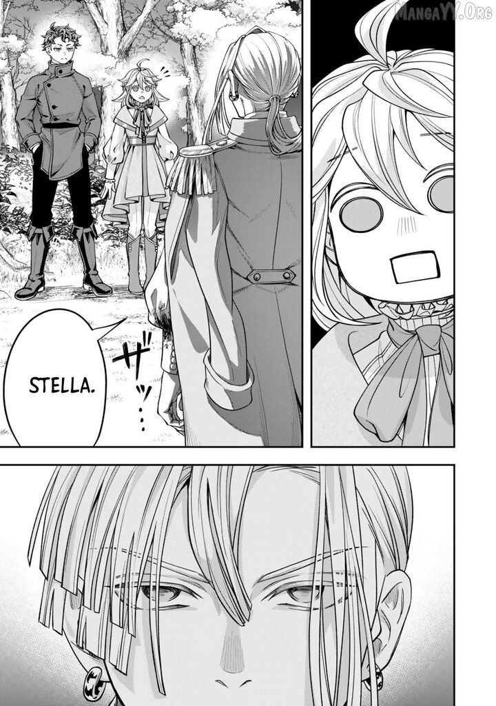 Zettai Shinanai Stella Hime 10 12